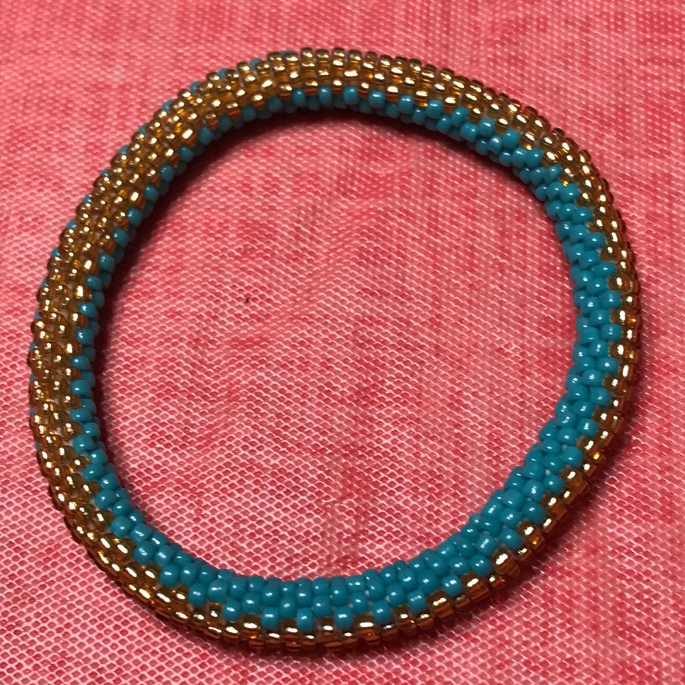 Sashka & Co Beaded Bracelet